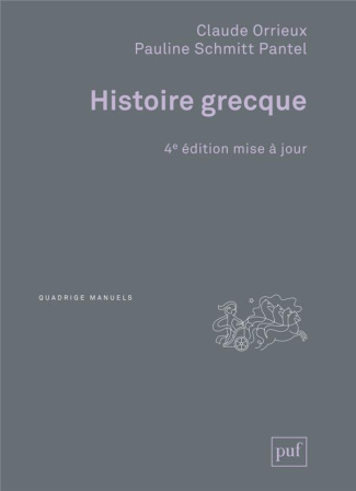 Histoire grecque. 4e édition