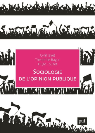 Sociologie de l'opinion publique