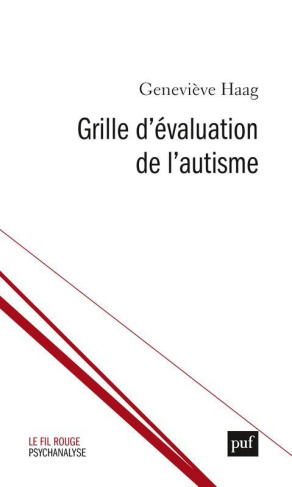 Grille d'évaluation de l'autisme. Cliniques des diagnostics et des processus de changement dans les