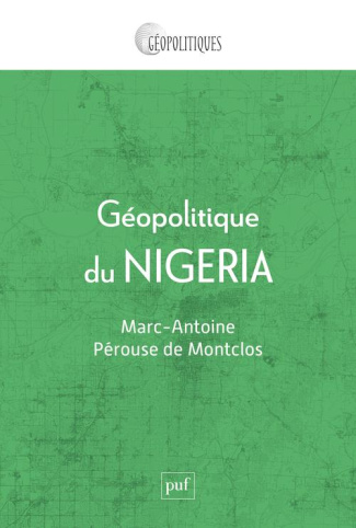 Géopolitique du Nigeria