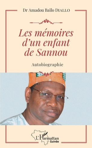 Les mémoires d'un enfant de Sannou. Autobiographie