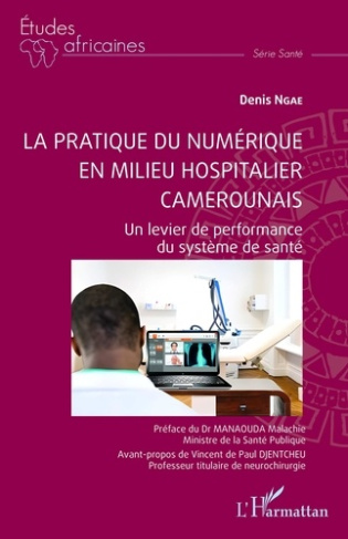 La pratique du numérique en milieu hospitalier camerounais. Un levier de performance du système de s