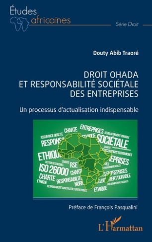 Droit OHADA et responsabilité sociétale des entreprises. Un processus d'actualisation indispensable