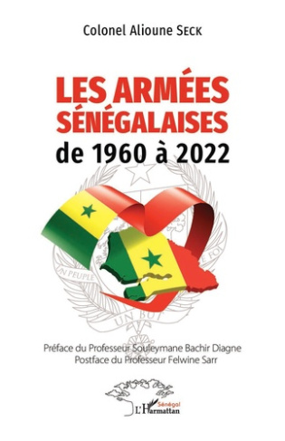 Les armées Sénégalaises de 1960 à 2022