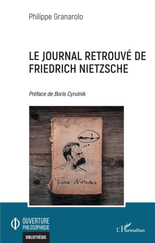 Le Journal retrouvé de Friedrich Nietzsche