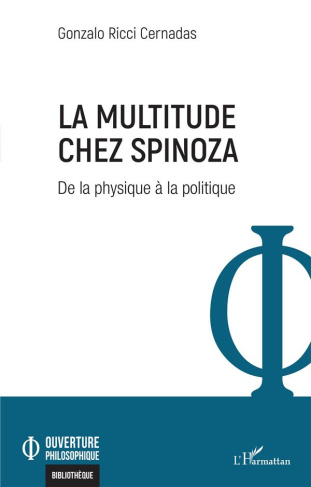 La multitude chez Spinoza. De la physique à la politique