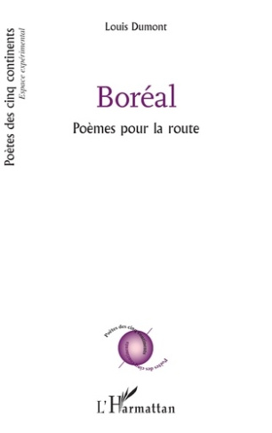 BOREAL - POEMES POUR LA ROUTE