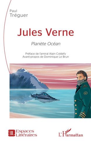 Jules Verne. Planète Océan