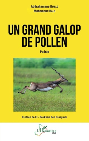 Un grand galop de pollen - poesie