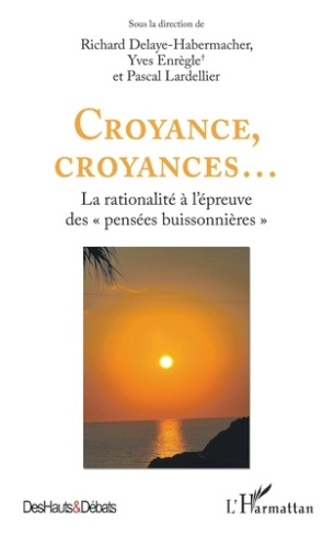 Croyance, croyances.... La rationalité à l'épreuve des "pensées buissonnières"