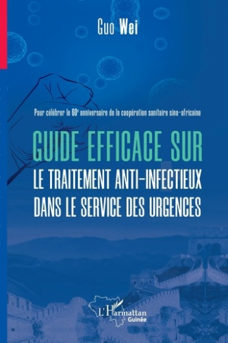 Guide efficace sur le traitement anti infectieux dans le service des urgences