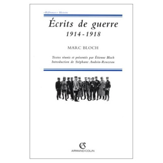 Ecrits de guerre (1914-1918)