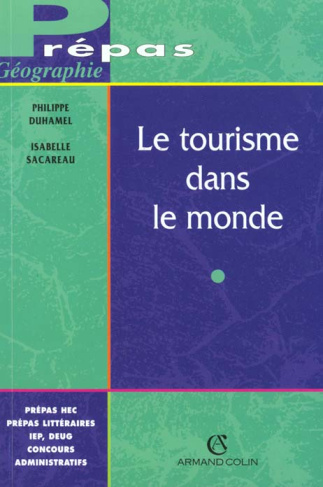 LE TOURISME DANS LE MONDE