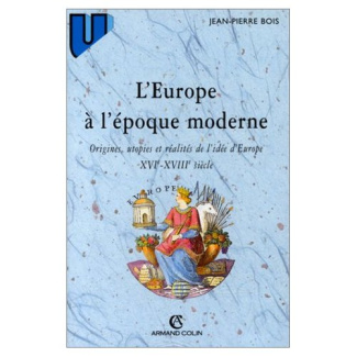 L'EUROPE A L'EPOQUE MODERNE