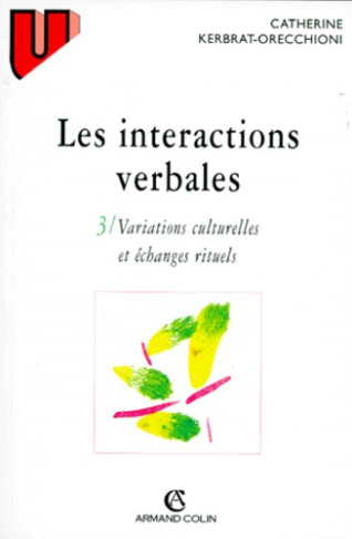 LES INTERACTIONS VERBALES