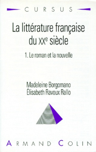 LA LITTERATURE FRANCAISE DU XXE SIECLE