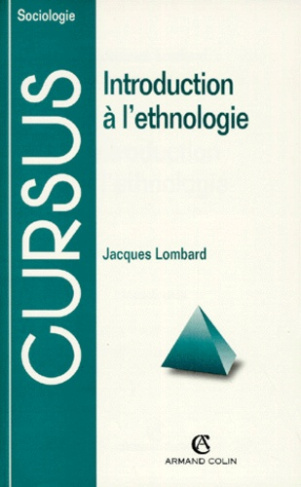 INTRODUCTION A L'ETHNOLOGIE
