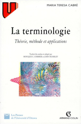 LA TERMINOLOGIE