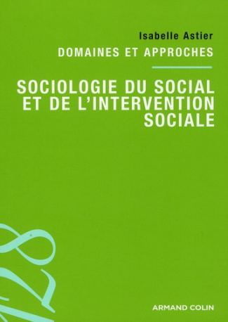 Sociologie du social et de l'intervention sociale / Domaines et approches