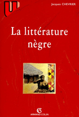 LA LITTERATURE NEGRE. Deuxième édition