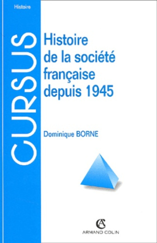 Histoire de la société francaise depuis 1945