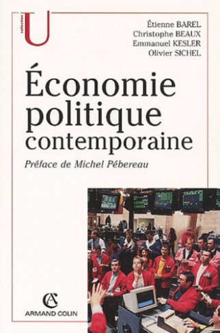ECONOMIE POLITIQUE CONTEMPORAINE