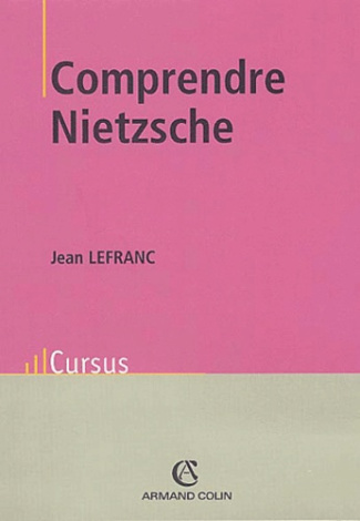 COMPRENDRE NIETZSCHE