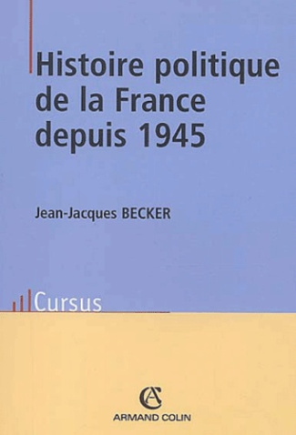 HISTOIRE POLITIQUE DE LA FRANCE DEPUIS 1945