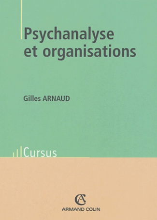 PSYCHANALYSE ET ORGANISATIONS
