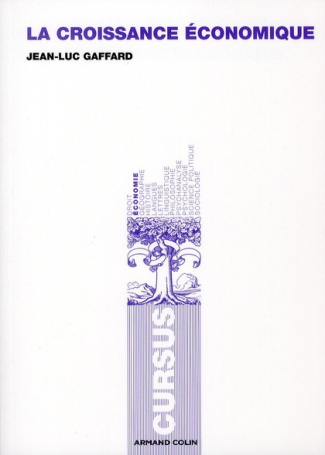 La croissance économique