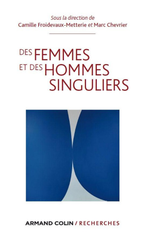 Des femmes et des hommes singuliers. Perspectives croisées sur le devenir sexué des individus en dém