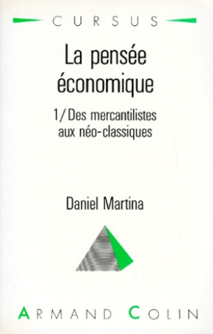 LA PENSEE ECONOMIQUE