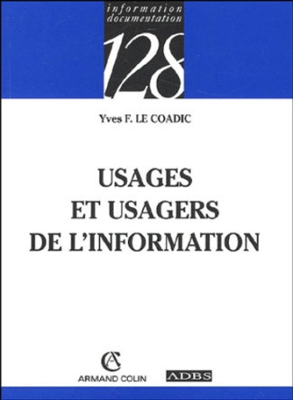 USAGES ET USAGERS DE L'INFORMATION