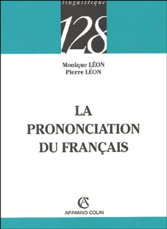 LA PRONONCIATION DU FRANCAIS