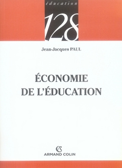 Economie de l'éducation