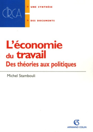 L'ECONOMIE DU TRAVAIL