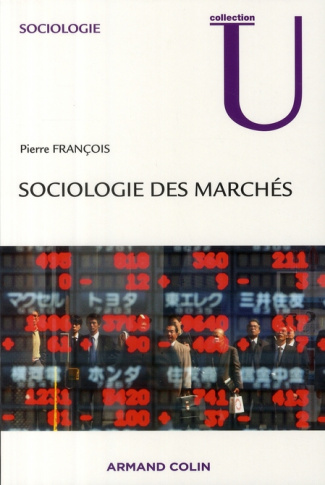 Sociologie des marchés