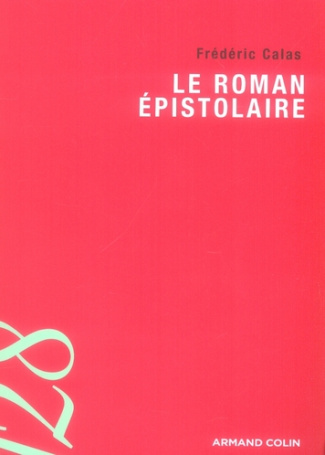 Le roman épistolaire