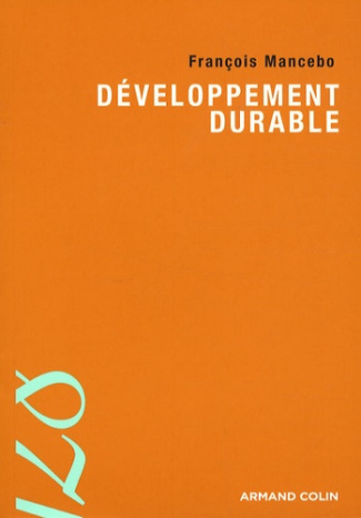 DEVELOPPEMENT DURABLE