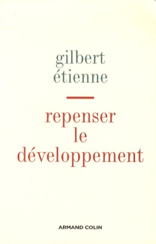 Repenser le développement. Messages d'Asie