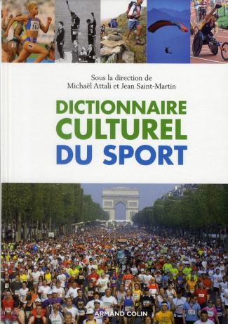 Dictionnaire culturel du sport