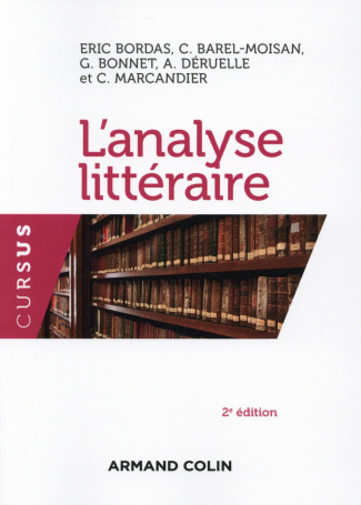 L'analyse littéraire. Notions et repères, 2e édition