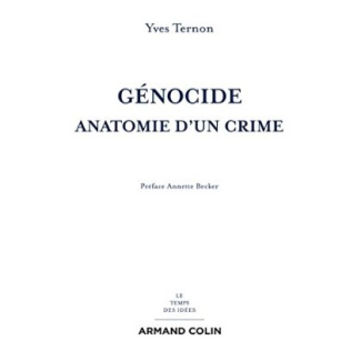 Génocide. Anatomie d'un crime