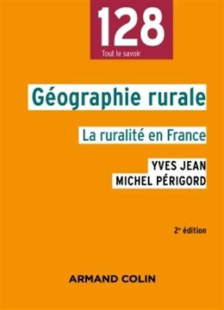 Géographie rurale. La ruralité en France, 2e édition