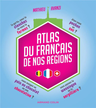 Atlas du français de nos régions