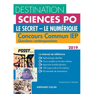 Le secret - Le numérique