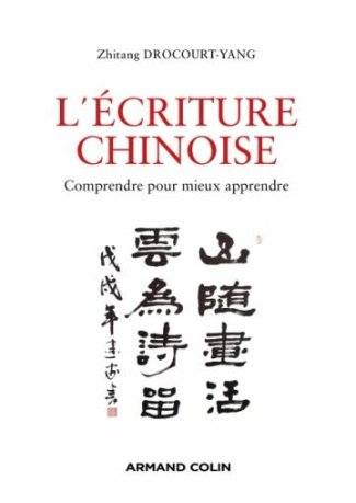 L'écriture chinoise. Au-delà du mythe idéographique