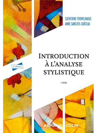 Introduction à l'analyse stylistique. 2e édition