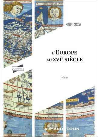 L'Europe au XVIe siècle - 4e édition revue et augmentée
