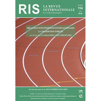 La revue internationale et stratégique N° 114, été 2019 : Changer ou être changé ?